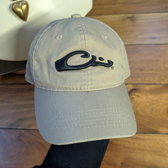 Drake Y2K Embroidered Duck Hat (OS)